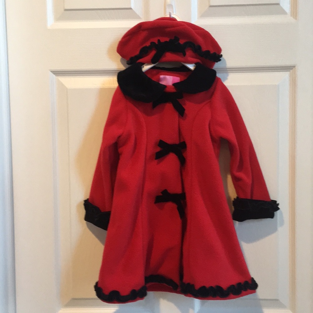 Children’s coat/ hat